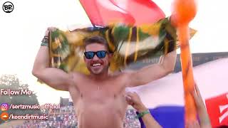 Taio Cruz ft. Flo Rida - Hangover (W&amp;W x STVW Remix) @W&amp;W Tomorrowland 2022