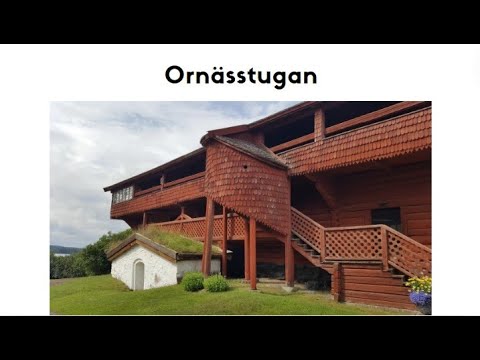 Ornässtugan