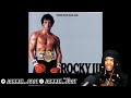 FIRST TIME HEARING Frank Stallone Take You Back Tough Gym REACTION
