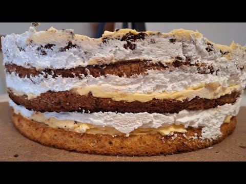 Havana torta, neodoljivo ukusna torta