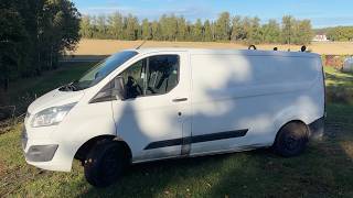 معدات صناعية أخرى Ford Transit Custom 300 (125hk) | صورة 4 - Machineryline