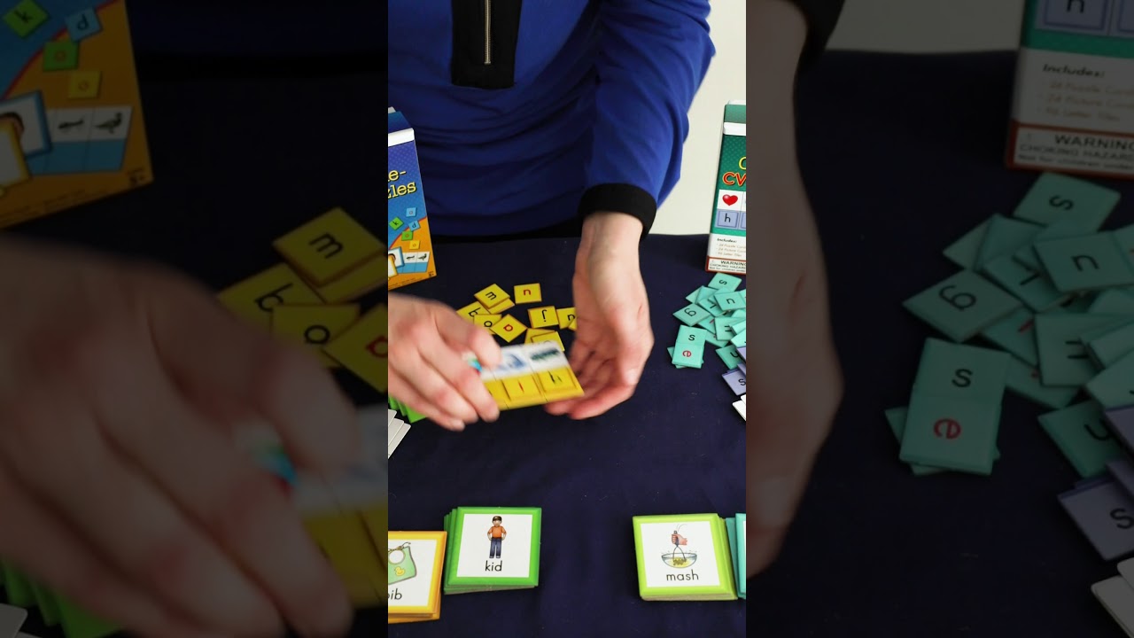 Word Games for Kids: Crack the Code