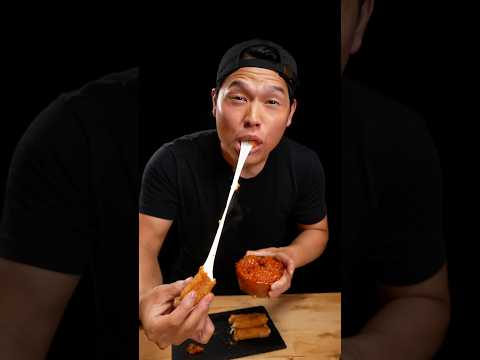 Mozzarella sticks 🕺