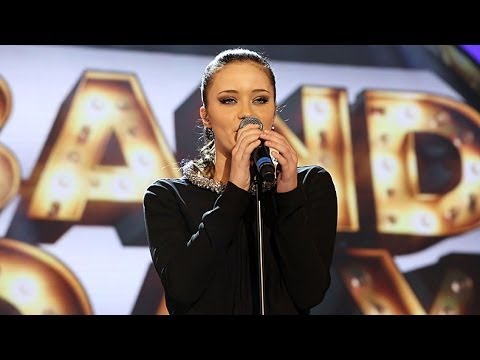 Matilda Melin - Umbrella - Idol Sverige 2013 (TV4)