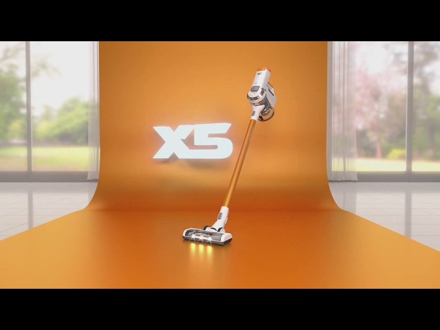 Video teaser for GENIUS | Invictus X5