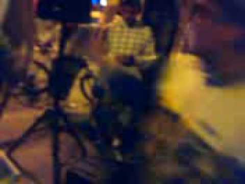 Adi (OldSquad) beatbox  Ummet rapinn' in da street real hip hop 3.06.2008