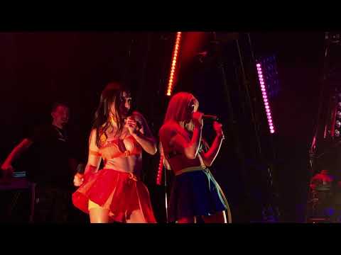 Хлеб x Serebro - Серебро на лицо (Vegas City Hall 09.11.2018)