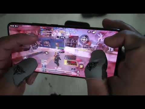 POCO F5 PRO gaming test