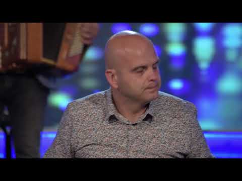 Timko Cicakovski i Grupa Molika - Cupurlika (Art Studio Production Live TV Show)