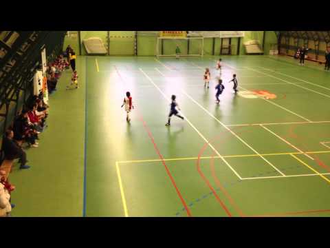 2. zápas: Slavia Praha ''04'' - SK Motorlet Praha ''B''  5:0