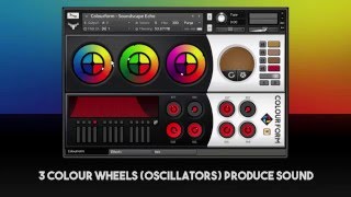 Video thumbnail for Colourform - Intro by FrozenPlain