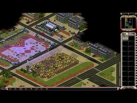 Mental Omega 3.3.6 - Soviet 06 Recharger on Mental Difficulty