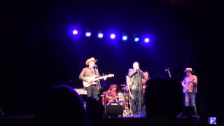 Dave Alvin & Phil Alvin - Key To The Highway