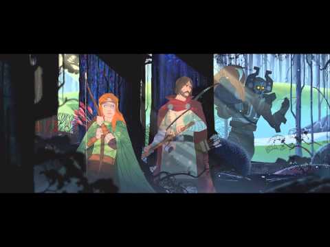 The Banner Saga Trailer