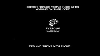 Rachel core video