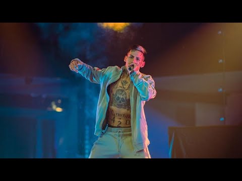 L-Gante Ft Homer en vivo "TITUBEO"