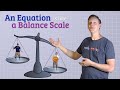 Algebra Basics Solving Basic Equations Part 1 Math Antics