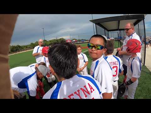 2020 10U Tribe July Finale Sunday to the SHIP Hi lights