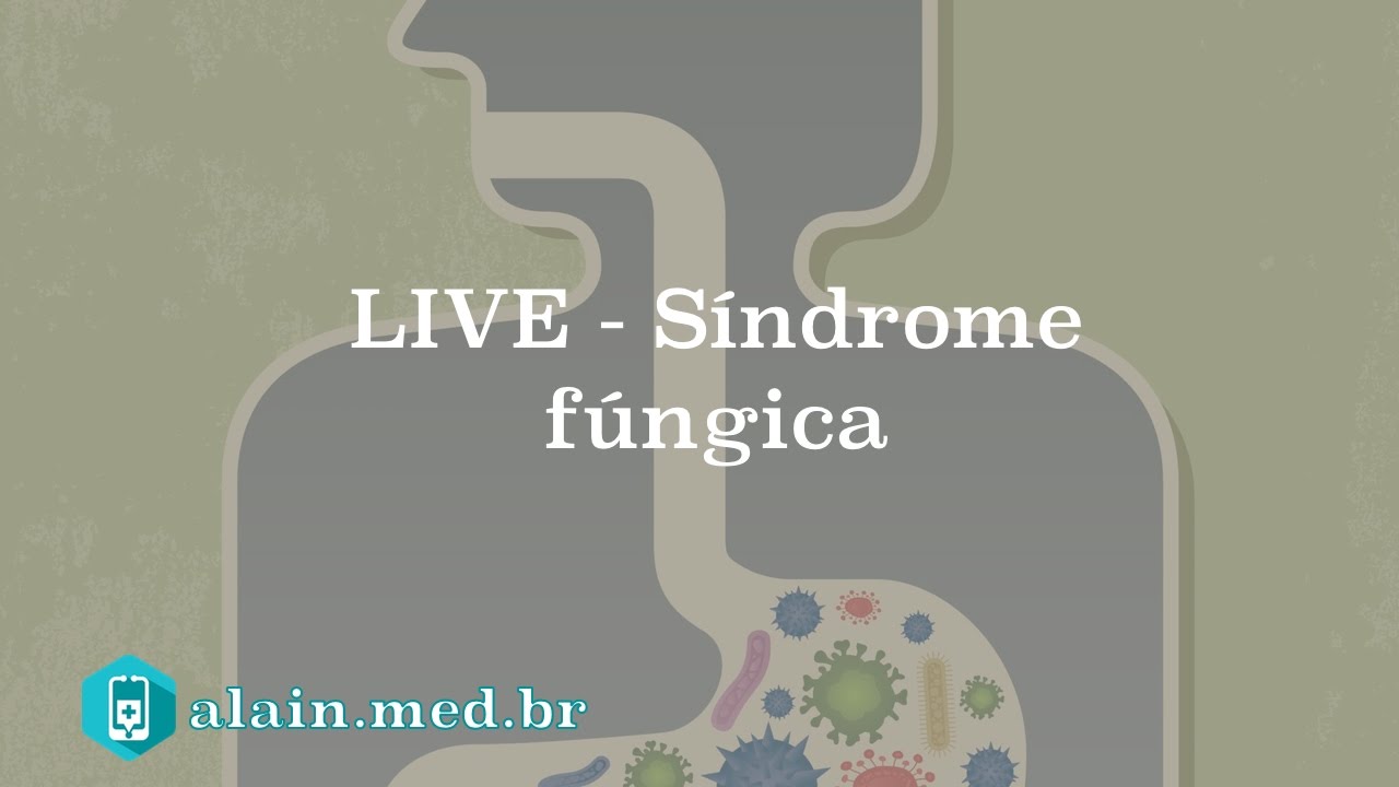 Os fungos podem estar dominando você - Conheça a Síndrome fúngica
