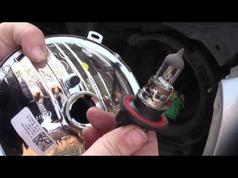 Jeep JK Auxbeam LED Headlight Install & Review