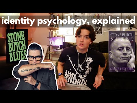 why would anyone want to be called a butch lesbian?