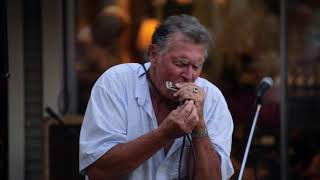 Burger Night Featuring The Dirty Shames