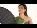 Behind The Scenes With Rashmika Mandanna March Digital Cover Shoot HELLO India