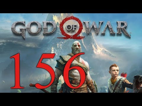 God of War (2018) playthrough pt156 - A New Valkyrie? Hildr Boss
