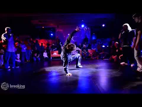 BREAKING SCHOOL BATTLE VOL.8  / FINAŁ BBOYS 16+ / JEE ESS  VS  BARTI
