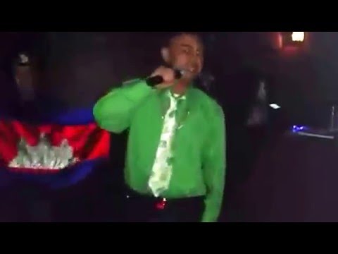 Lil Malice - Sra Mouy Keo 🇰🇭 (Live Performance) [Cambodian New Year / Oakland, California]