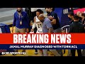 Jamal Murray Diagnosed with Torn ACL | CBS Sports HQ