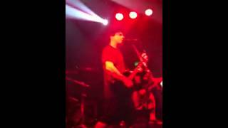 Ten Foot Pole - daddy at Revolver, Melbourne 24/11/12