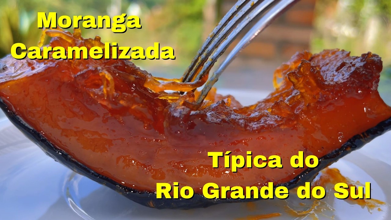 Easy and Delicious Caramelized Pumpkin 🎃🍯