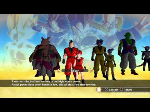 Dragonball XenoVerse ( English ) - Walkthrough Gameplay Part 1 [ HD ]