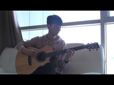 (BTS) 봄날 Spring Day - Sungha Jung