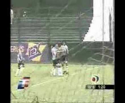 2007/08 Excursionistas 1 - San Martín 1
