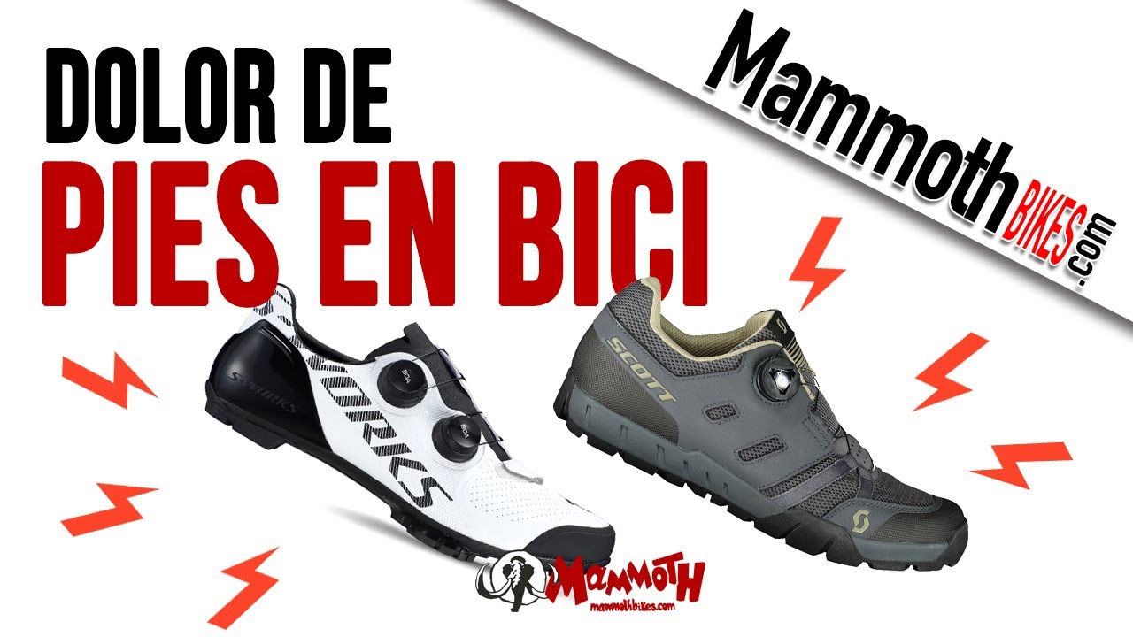 Watch Dolor de pies montando en bici Now Dolor de pies montando en bici