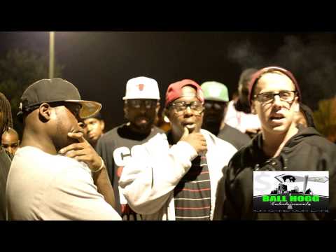 Ball Hogg Ent.Presents: Yak vs Matt Tisdale