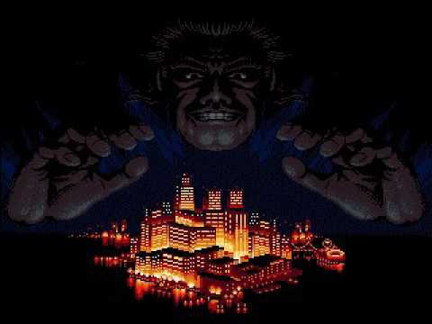 Streets of Rage XXX(OpenBOR)(v3.2) Intro(Take 1)(06-22-17)