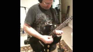 Jeff Aug - Electric Guitar Solo 2