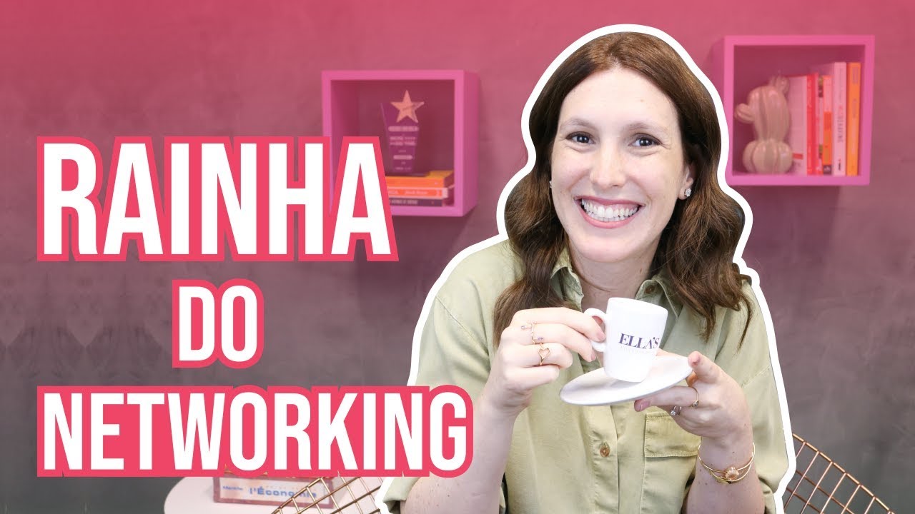 10 dicas de networking que EU uso para turbinar a carreira (além do LinkedIn)