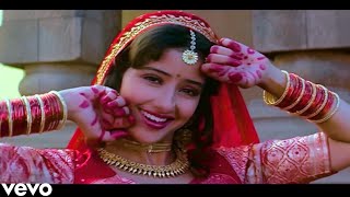 Radha Nachegi {HD} Video Song  Saudagar  Vivek Mu