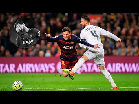 Sergio Ramos Was a MONSTER! 😱