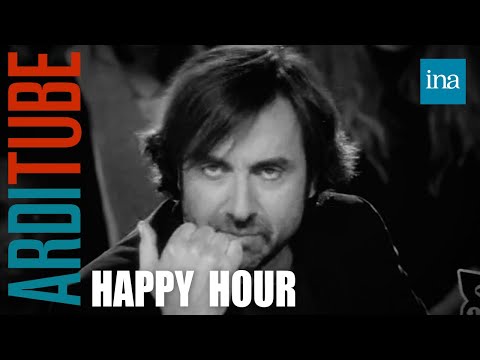 Happy Hour, le jeu de Thierry Ardisson avec André  Manoukian, Stéphane Guillon  ... | INA Arditube