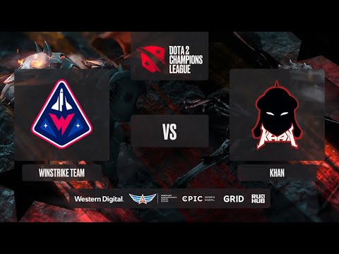 Winstrike Team vs Khan, D2CL 2021 Season 2, bo3, game 2 [CrystalMay & Lost]