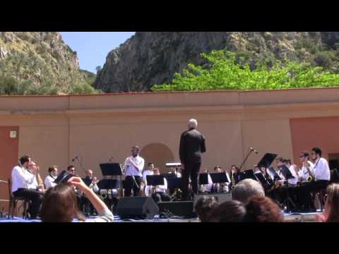 Balarm Sax Orchestra - Morronga La Milonga (J. Girotto).