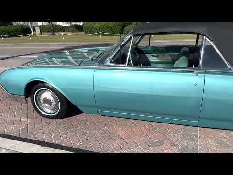1961 Ford Thunderbird (CC-1616391) for sale in Santa Rosa, Florida