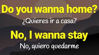 HABLA INGLÉS SIN MIEDO CON ESTOS DIÁLOGOS CORTOS FÁCILES 🎯 APRENDE INGLES ESCUCHANDO
