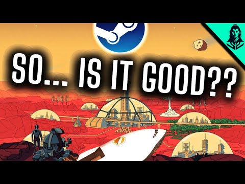 SURVIVING MARS RELAUNCHED But I Don't Waste Your Time (Features & Things To Know Before Buying)