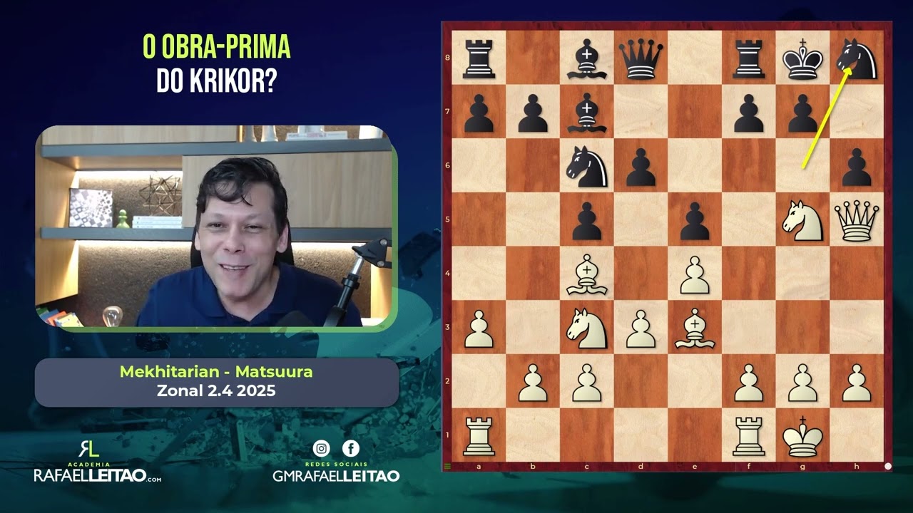 A Mekhitarian Krikor Obra-Prima?